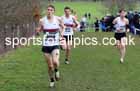 Senior Mens 2023 UK CAU Inter Counties Cross Country Champs, Prestwold Hall, Loughborough. Photo: David T. Hewitson/Sports for All Pics